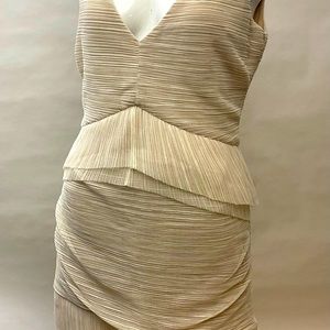 BCBG max azria dress